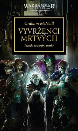 Warhammer 40.000 Vyvrženci mrtvých