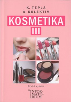 Kosmetika III - 2. vydání