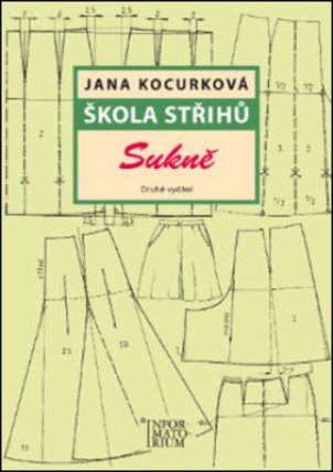 Škola střihů - Sukně