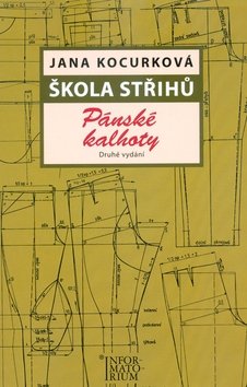 Škola střihů - Pánské kalhoty