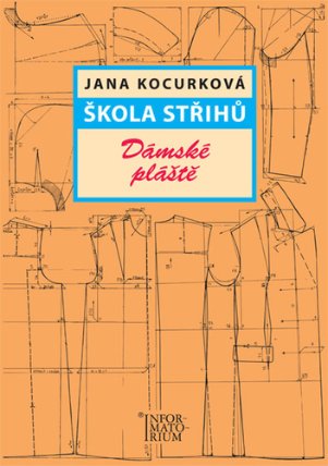 Škola střihů – Dámské pláště