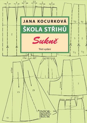 Škola střihů - Sukně