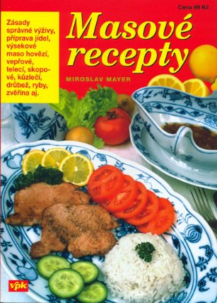 Masové recepty