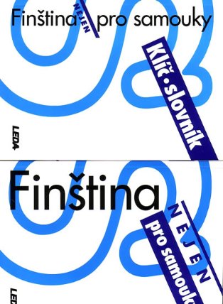 Finština (nejen) pro samouky + klíč