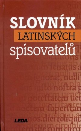 Slovník latinských spisovatelů