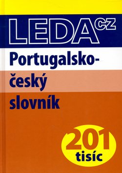 Portugalsko-český slovník - 201 tisíc