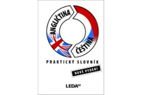 Praktický slovník Angličtina Čeština
