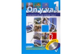 ON Y VA! 1. Sada učebnice + 2CD