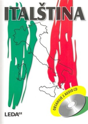 Italština + 2 CD