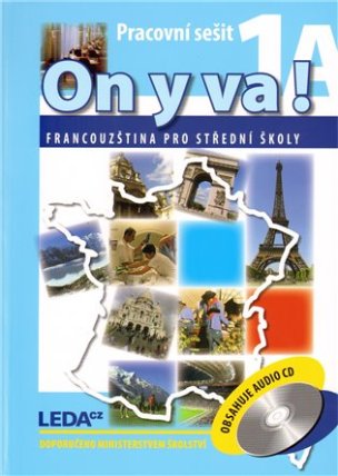 ON Y VA! 1 sada PS 1A,1B+2CD