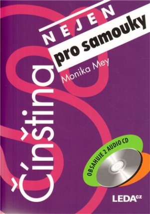 Čínština (nejen) pro samouky + 2 CD