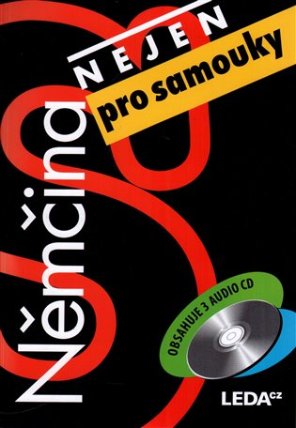 Němčina (nejen) pro samouky + CD