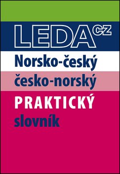 Norština-čeština praktický slovník s novými výrazy