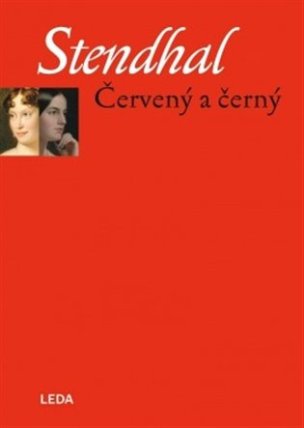 Červený a černý