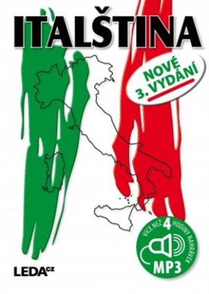 Italština + klíč + CDmp3