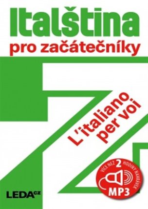 Italština pro začátečníky /L'Italiano per voi + CDmp3