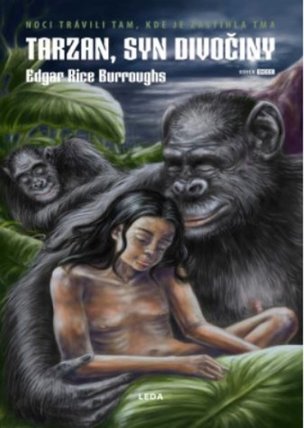 Tarzan, syn divočiny