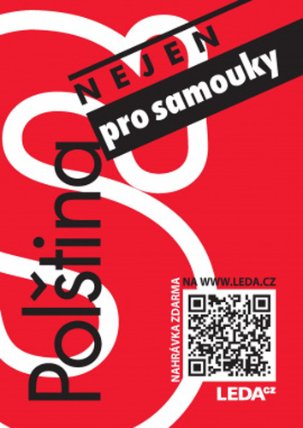 Polština (nejen) pro samouky + mp3 zdarma