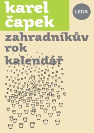 Kalendář Zahradníkův rok