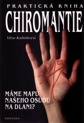 Praktická kniha chiromantie