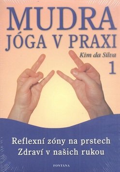 Mudra jóga v praxi 1 - Reflexní zóny na prstech Zdraví v našich rukou