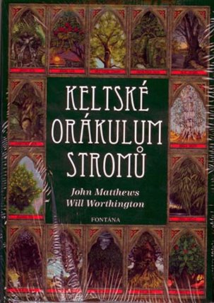 Keltské orákulum stromů