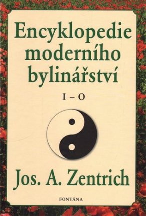 Encyklopedie moderního bylinářství I-O