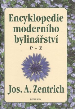 Encyklopedie moderního bylinářství P-Z