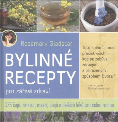 Bylinné recepty pro zářivé zdraví