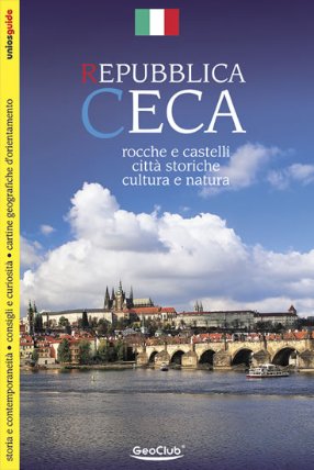 Česká republika - průvodce/italsky
