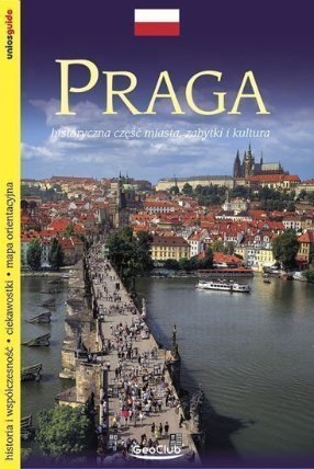 Praha - průvodce/polsky