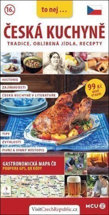 Česká kuchyně - kapesní průvodce/česky