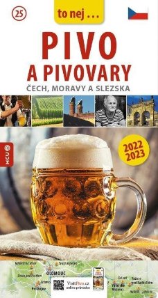 Pivo a pivovary Čech, Moravy a Slezska - kapesní průvodce/česky
