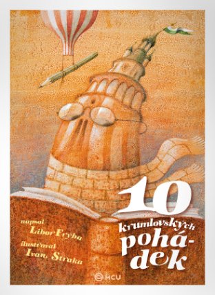 10 krumlovských pohádek/česky