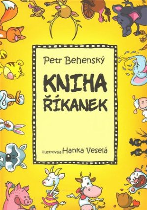 Kniha říkanek