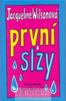 První slzy