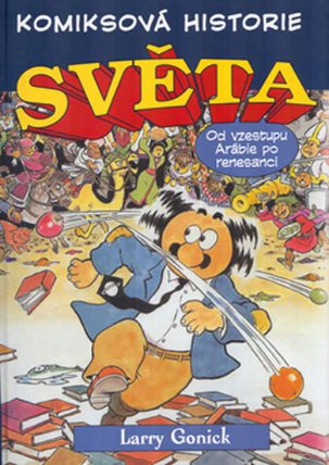 Komiksová historie světa III. - Od vzestupu Arábie po renesanci