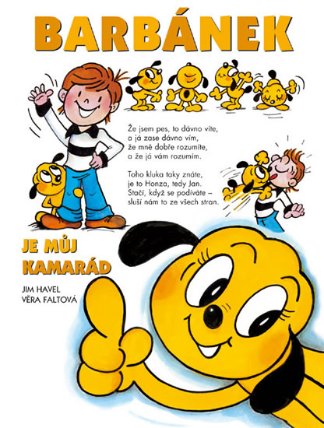 Barbánek je můj kamarád