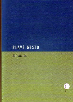 Plavé gesto - edice Versus