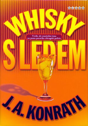 Whisky s ledem