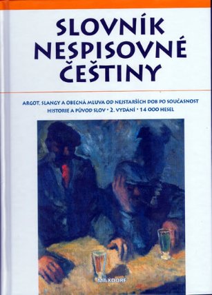 Slovník nespisovné češtiny