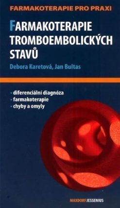 Farmakoterapie tromboembolických stavů