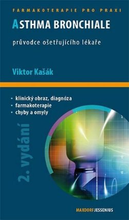 Asthma bronchiale - Průvodce ošetřujícího lékaře