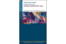 Diabetes mellitus a deprese, demence (DM 3.typu)