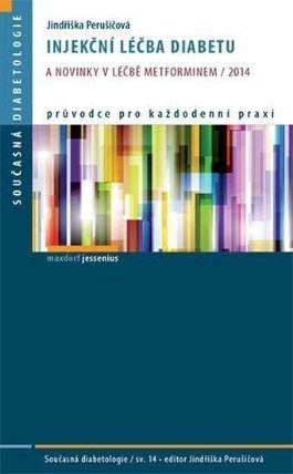 Injekční léčba diabetu a novinky v léčbě metforminem / 2014