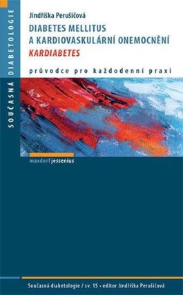 Diabetes mellitus a kardiovaskulární onemocnění - Kardiabetes