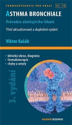 Asthma bronchiale - Průvodce ošetřujícího lékaře