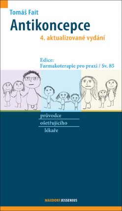 Antikoncepce - průvodce ošetřujícího lékaře
