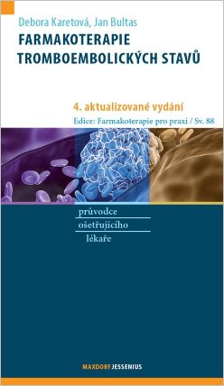 Farmakoterapie tromboembolických stavů