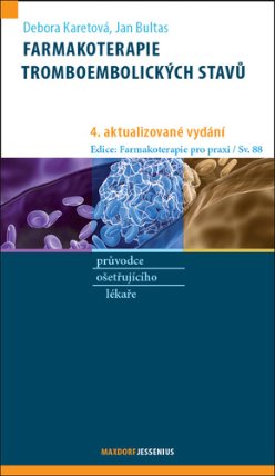 Farmakoterapie tromboembolických stavů